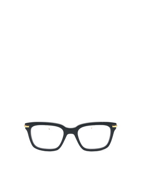 1h可退 THOM BROWNE 女士眼镜 UEO701AG0003001 AW2024 黑色