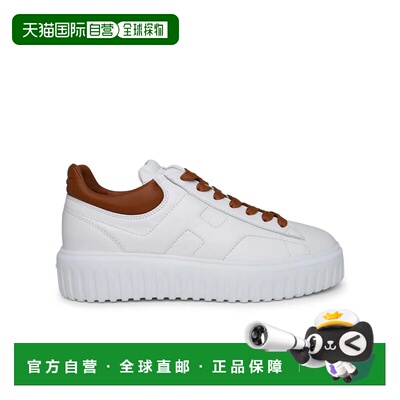HOGAN 男士运动鞋 HXM6450FC60LE90446 AW2025 白色