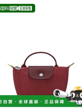 LONGCHAMP 女士手提包 34175919P98 珑骧AW2025 红色