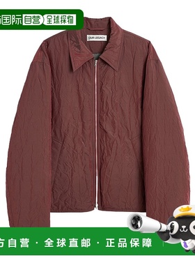 OUR LEGACY 男士夹克 M4251SS AW2025 红色