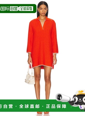 1h可退 潮奢 Givenchy 纪梵希 女士 4g Polo 迷你连衣裙 BW22CP4Z