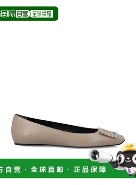 ROGER VIVIER 女士芭蕾乐福鞋 RVW40415280BSSC415P26