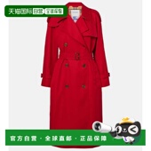 Castleford 1h可退 棉质华达呢风衣 巴宝莉 女士 潮奢 Burberry