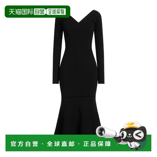 VICTORIA BECKHAM 维多利亚 贝克汉姆 女士 中长连衣裙包臀裙