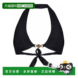 SS2026 10225311A171531B000 黑色 女士泳装 VERSACE