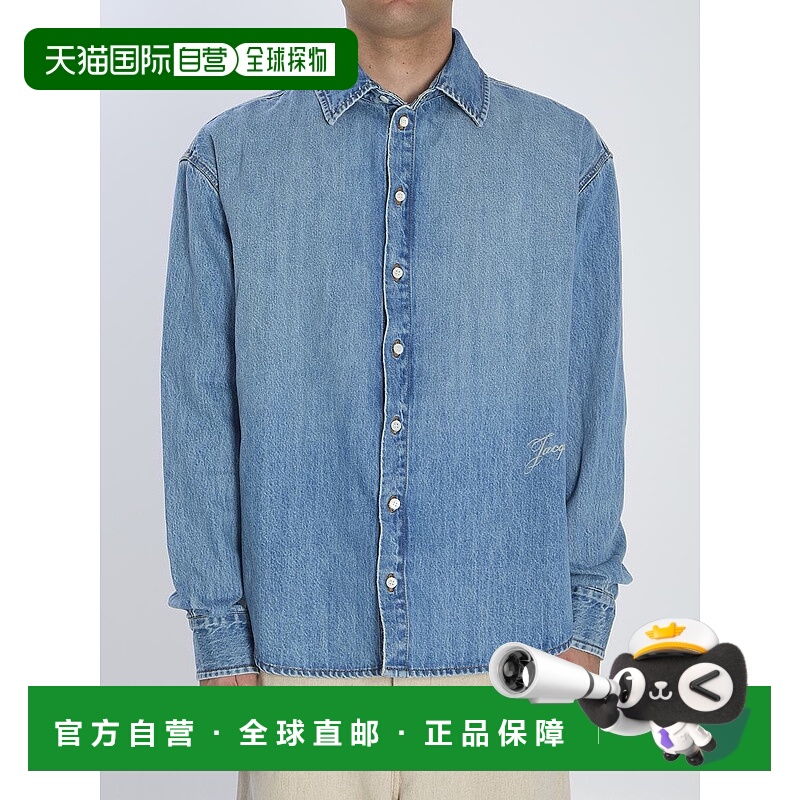 1h可退 JACQUEMUS 男士衬衫 8060499SHM00545AD0001733C