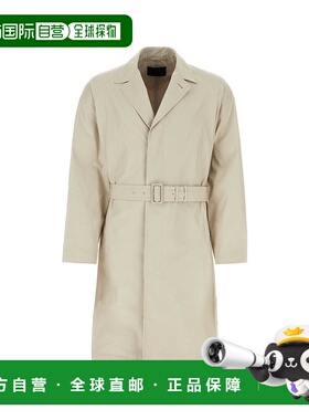 PRADA 男士夹克 SGC214S23112NSF0A08 SS2023 灰色