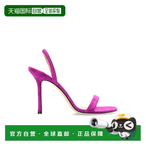 JIMMY CHOO 女士凉鞋 JENN100SUEVIOLETORCHID AW2026