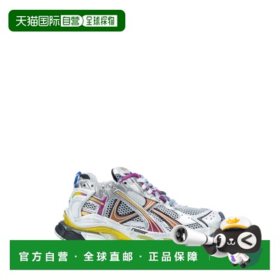 BALENCIAGA 女士运动鞋 772767W3RMU8123 CO 花色 Runner Sneaker