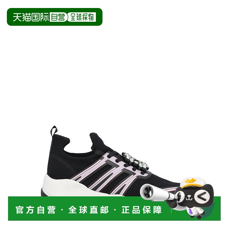 1h可退 潮奢 ROGER VIVIER 罗杰 维维亚 女士 Viv' Run 运动鞋 RV