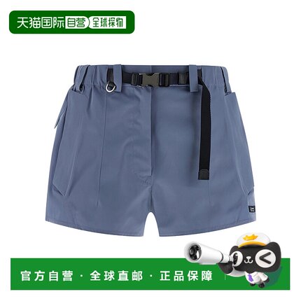 PRADA 女士短裤 22H945SOOO18UUF0637 SS2026 浅蓝色