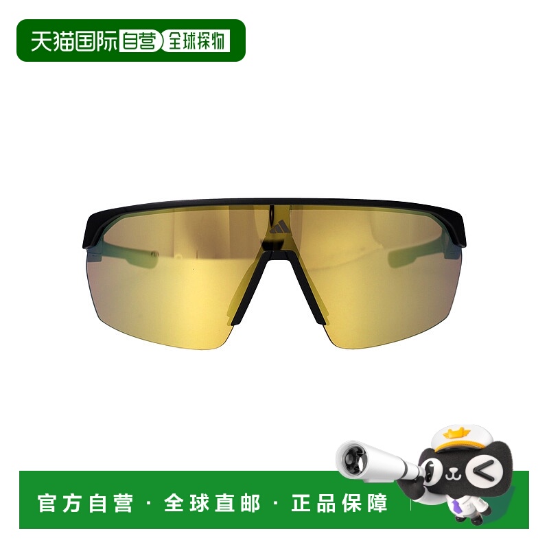 1h可退 潮奢 adidas 阿迪达斯 女士 SP0103/S 眼镜 SP0103S02G