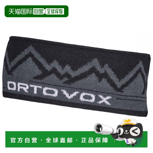 ORTOVOX 男士运动配饰 2048713BLACKRAVEN CO 黑色