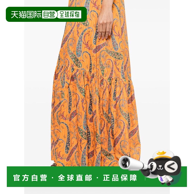 1h可退 ETRO 女士连衣裙 99SA5R8WRHA0030X0855 SS2026 花色