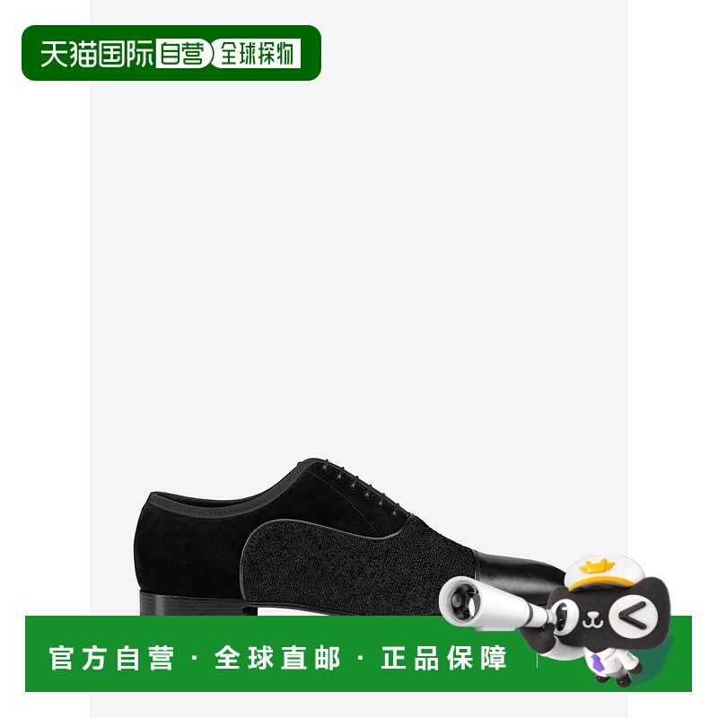 1h可退 CHRISTIAN LOUBOUTIN 男士商务休闲鞋 3240596BK01BLACK