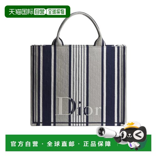 CHRISTIAN DIOR 男士手提包 1BTSH299TSSH014 CO 灰支付后1h可退