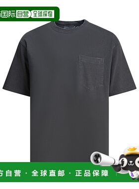 CARHARTT WIP 男士T恤 I03595789B7 SS2026 灰色短袖