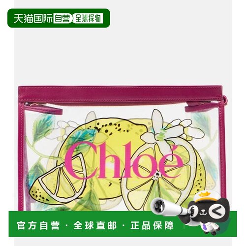 Chloe蔻依Soleil女士手拿包