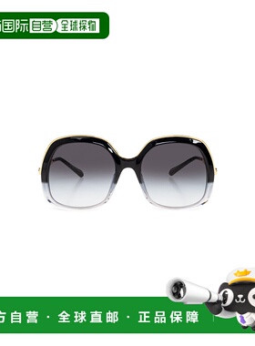 CHLOÉ 女士太阳镜 CH0327S0005 AW2025 黑色 Sunglasses