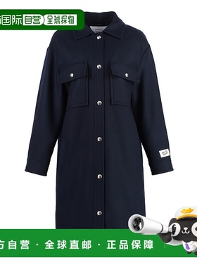 MAISON KITSUNÉ 女士大衣 NW02211WM0026P480 AW2024