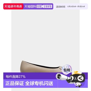 经典 Roger Trompette漆皮平底鞋 RV女鞋 Vivier