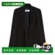 AW2025 1h可退 黑色 女士西服 1046045106004 MAX MARA