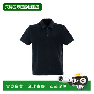 A.P.C. 男士POLO衫 COEWTH26563IAK SS2026 黑色 JULIAN - Organi