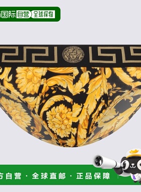 VERSACE 男士内裤 10013831A111885B010 SS2025 花色