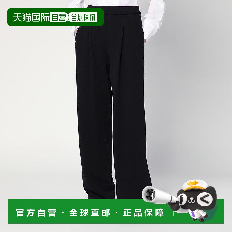 1h可退 潮奢 Dries Van Noten 德赖斯 范诺顿 女士 宽松黑色棉质