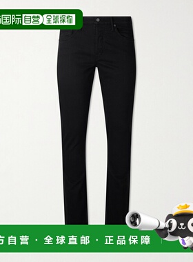 1h可退 潮奢 Tom Ford 汤姆 福特 男士 修身弹力牛仔裤 DPS001DMC