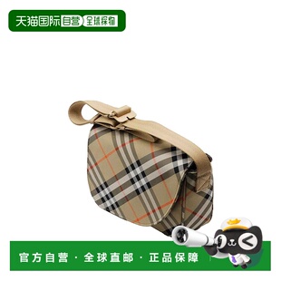 BURBERRY 女童包袋 80895061001 SS2025 花色 Tech fabric bag