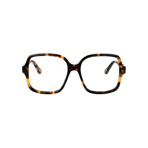 香港直邮CHLOÉ 女士眼镜 CH0335O002 SS2026 花色