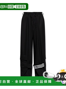 Y-3 男士休闲裤 JX72970BLACK AW2025 黑色 ‘CRG’ cargo-type t