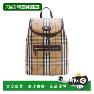 BURBERRY 男士双肩包 81199201 SS2026 花色 Highlands 双肩包