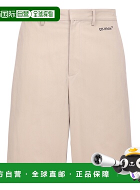 OFF-WHITE 男士衬衫 OMCB071S22FAB0011710 SS2022