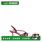 VALENTINO SS2026 8W2S0PB9DDTBGN GARAVANI 女士凉鞋