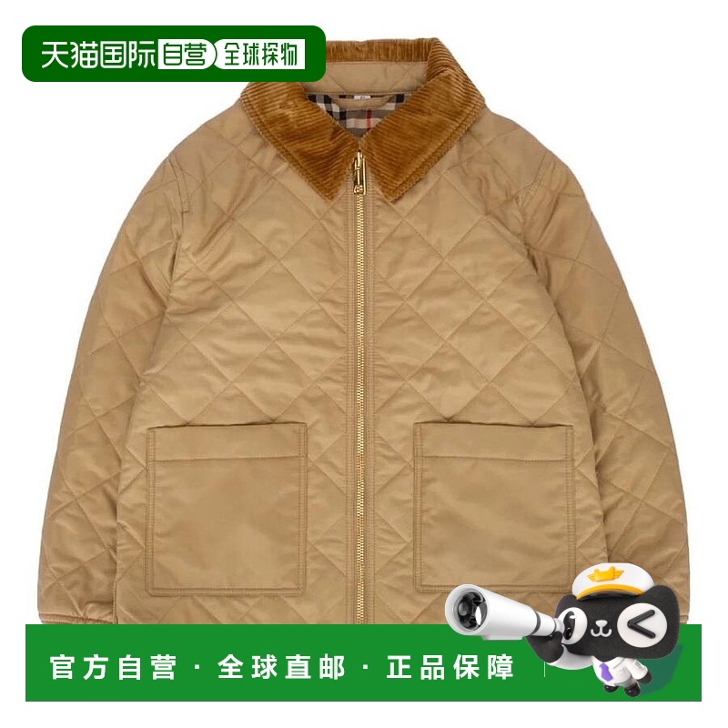 1h可退 burberry 男士 夹克衫博柏利