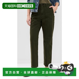 MILL 女士 直筒裤 潮奢 舒适时尚 ALEX 人字纹长裤 1h可退 Neil