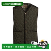 潮奢 舒适时尚 Burberry 男士 1h可退 green绿色 巴宝莉 背心