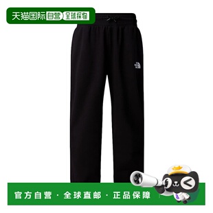 FACE NORTH 男童长裤 NF0A8BHSJK3 黑色 1h可退 AW2025 THE