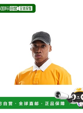 1h可退 潮奢 hollister 霍利斯特 男士 Mclaren 长袖橄榄球橙色Po