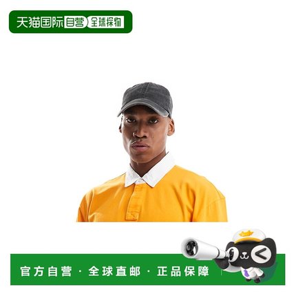 1h可退 潮奢 hollister 霍利斯特 男士 Mclaren 长袖橄榄球橙色Po