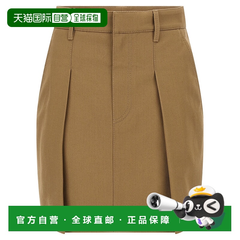 1h可退 BRUNELLO CUCINELLI 女士半身裙 MP141G3889C5785