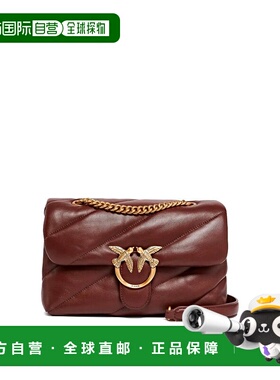 PINKO 女士单肩包 100038A0F2R49Q SS2026 红色 Crossbody bags