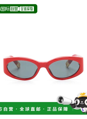 JACQUEMUS 女士眼镜 JAC4C8SUNRDYL AW2024 灰色