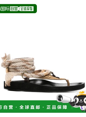 ISABEL MARANT 女士拖鞋 SD0289FAD2B13S50TA SS2026