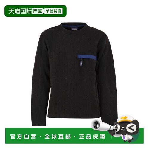 Patagonia 男士抓绒衣 26240BLK CO 黑色 BETTER 【付后1h可退】