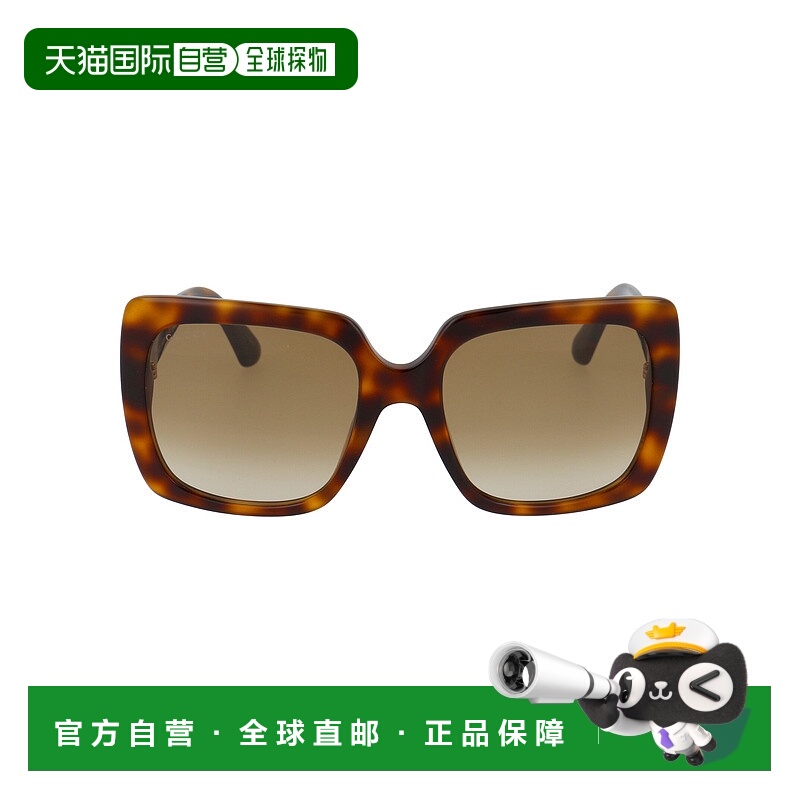 1h可退 GUCCI 女士太阳镜 GG0418S003 CO 花色 GUCCI WOMEN'S GG0