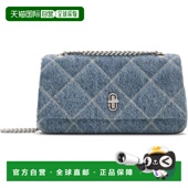 Jacobs 马克 女士 1h可退 雅可布 Marc The 蓝色 潮奢 Dual Chain