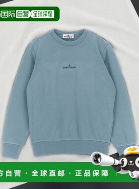 STONE ISLAND 男童针织衫 L1S166100018S0370V004A
